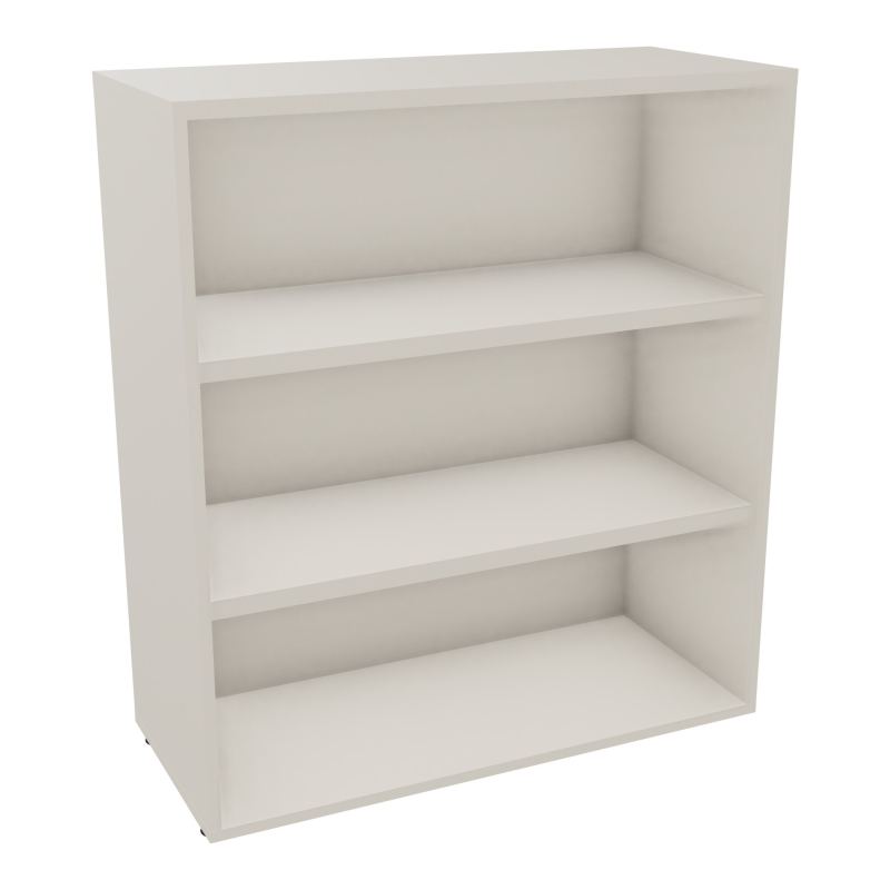 ARMAND BIBLIO MELA L1000 H1135 P432 TOP ASSORTI AU CORPS 2 TABLETTES