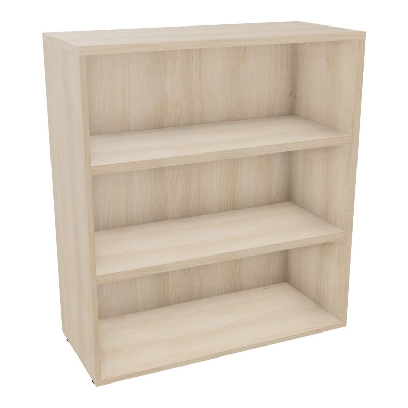 ARMAND BIBLIO MELA L1000 H1135 P432 TOP ASSORTI AU CORPS 2 TABLETTES RZ