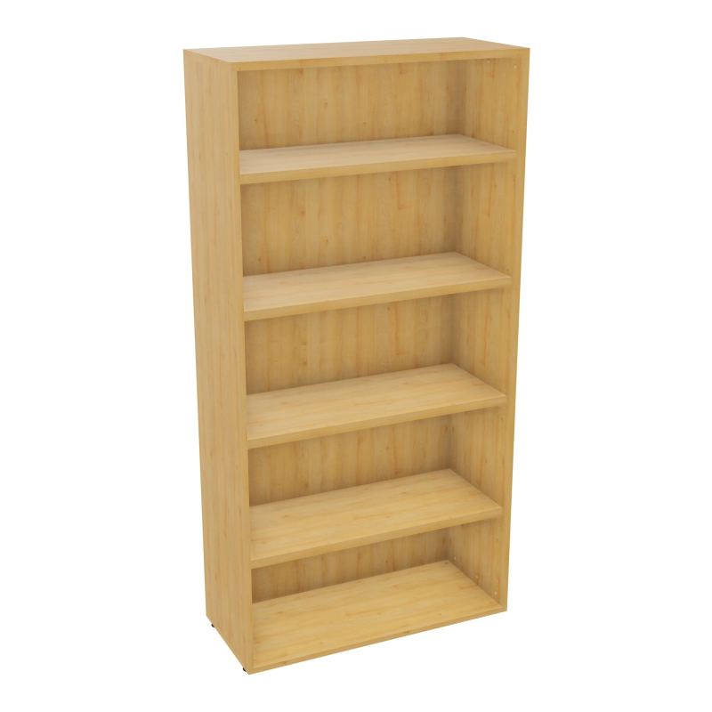 ARMAND BIBLIO MELA L1000 H202 1 P432 TOP ASSORTI AU CORPS 4 TABLETTES R5