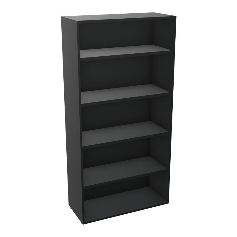 ARMAND BIBLIO MELA L1000 H202 1 P432 TOP ASSORTI AU CORPS 4 TABLETTES R9