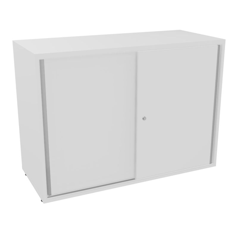 ARMAND ARM MELA L100 H73,5 P43,2 HAUTEUR BUREAU 2 PTES COULIS