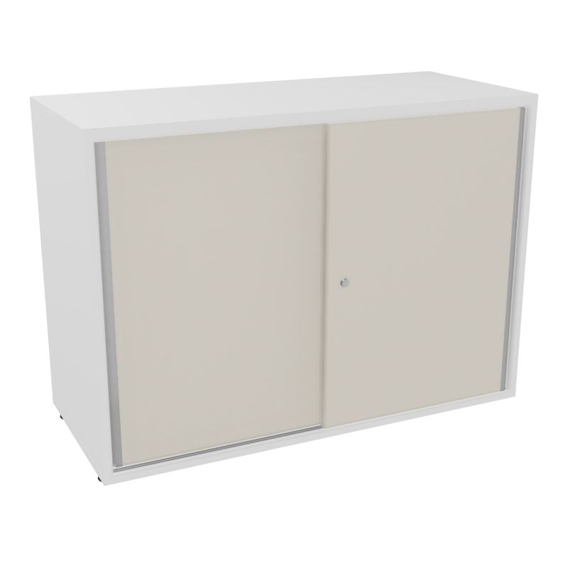 ARMAND ARM MELA L100 H73,5 P43,2 HAUTEUR BUREAU 2 PTES COULIS