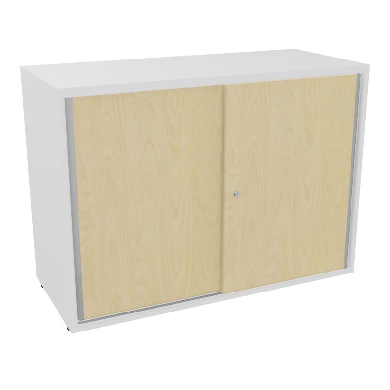 ARMAND ARM MELA L100 H73,5 P43,2 HAUTEUR BUREAU 2 PTES COULIS