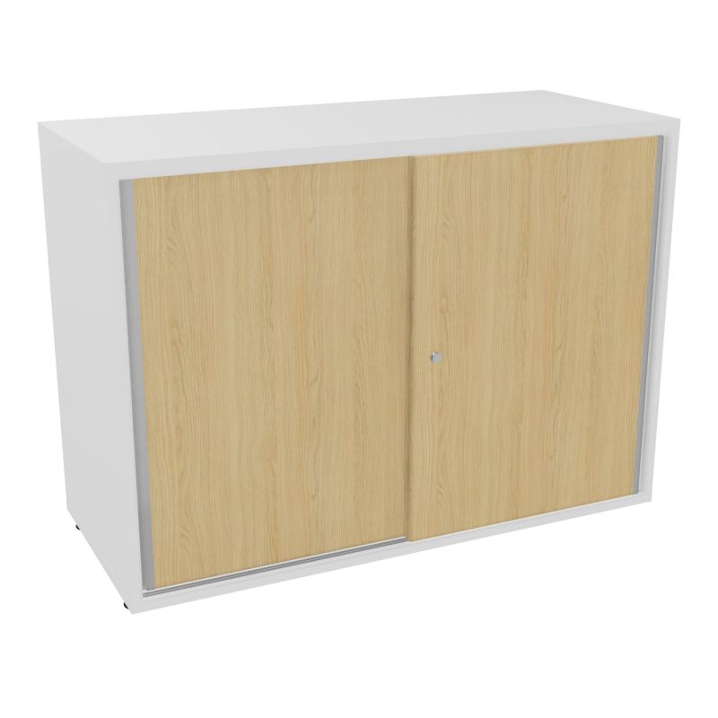 ARMAND ARM MELA L100 H73,5 P43,2 HAUTEUR BUREAU 2 PTES COULIS MG R1 SB