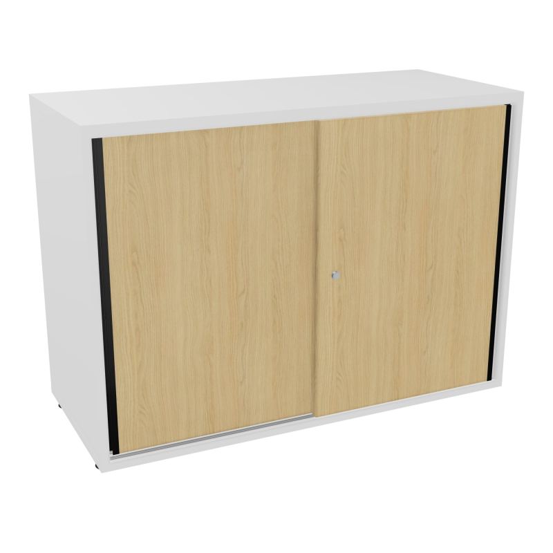 ARMAND ARM MELA L100 H73,5 P43,2 HAUTEUR BUREAU 2 PTES COULIS MG R1 SG