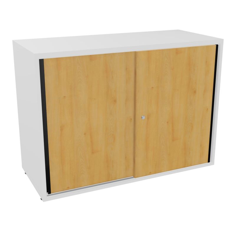 ARMAND ARM MELA L100 H73,5 P43,2 HAUTEUR BUREAU 2 PTES COULIS MG R5 SG