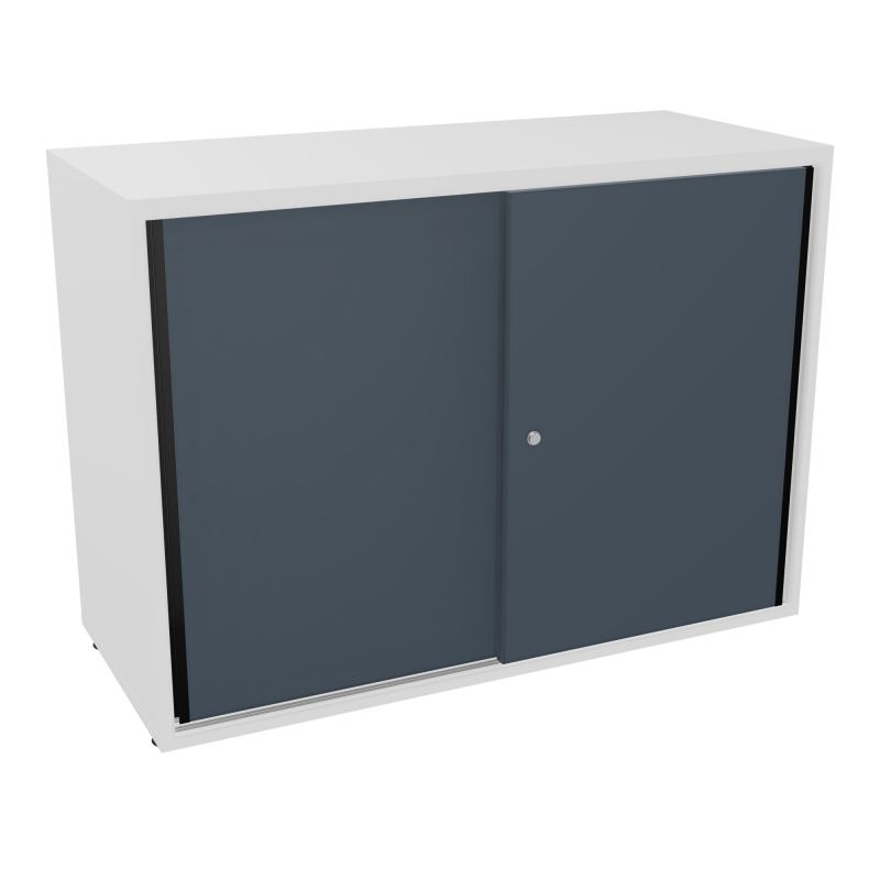 ARMAND ARM MELA L100 H73,5 P43,2 HAUTEUR BUREAU 2 PTES COULIS MG R6 SG