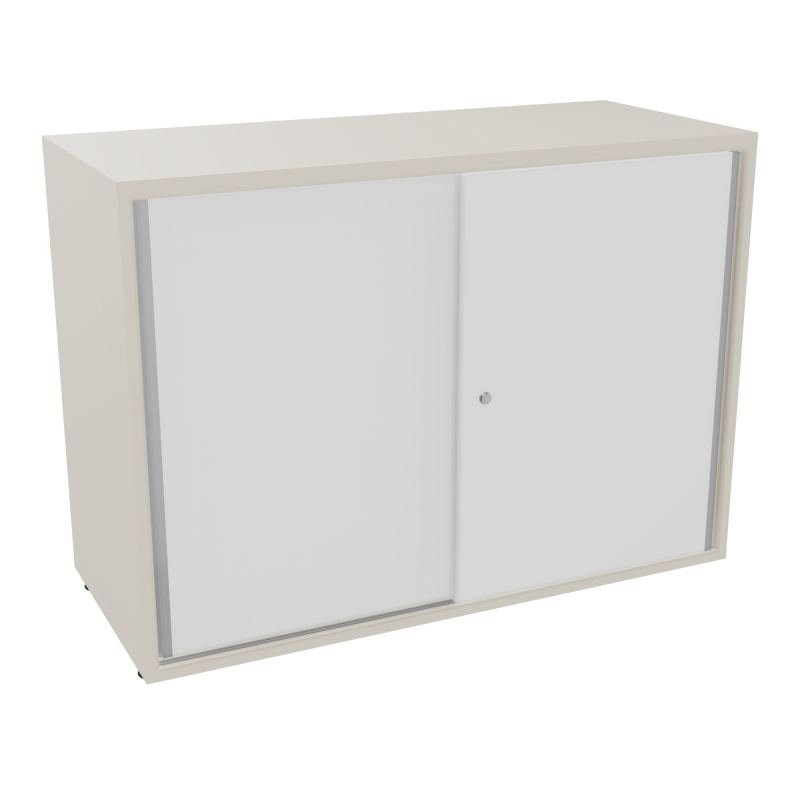 ARMAND ARM MELA L100 H73,5 P43,2 HAUTEUR BUREAU 2 PTES COULIS