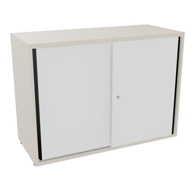 ARMAND ARM MELA L100 H73,5 P43,2 HAUTEUR BUREAU 2 PTES COULIS