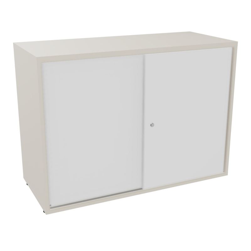 ARMAND ARM MELA L100 H73,5 P43,2 HAUTEUR BUREAU 2 PTES COULIS