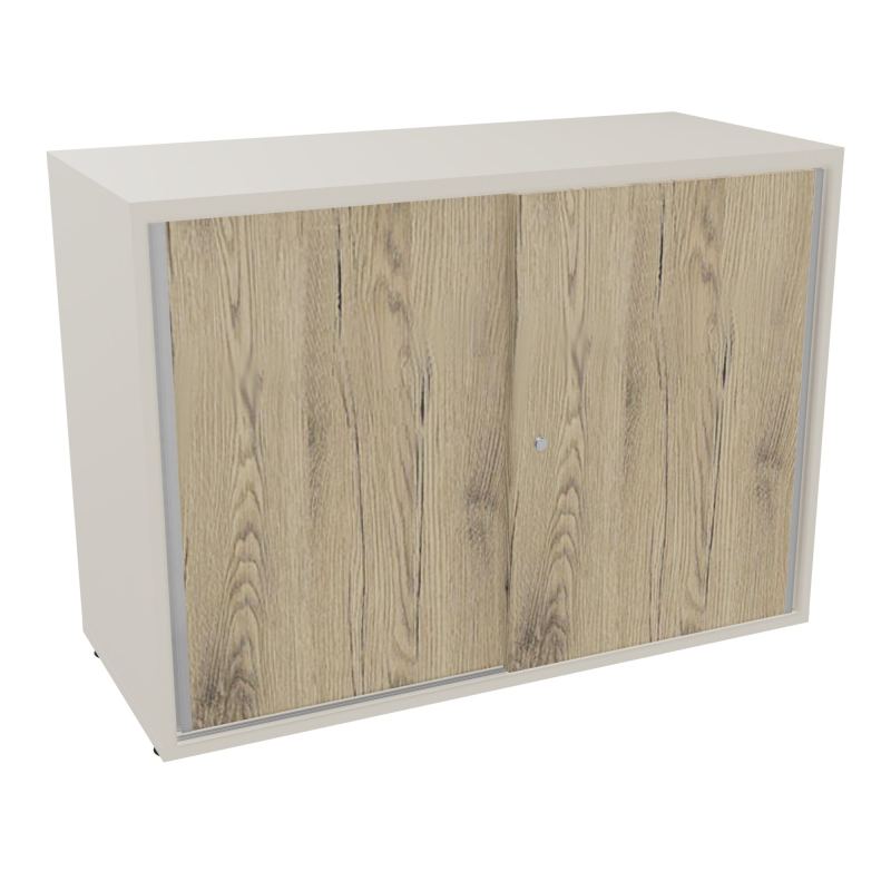 ARMAND ARM MELA L100 H73,5 P43,2 HAUTEUR BUREAU 2 PTES COULIS