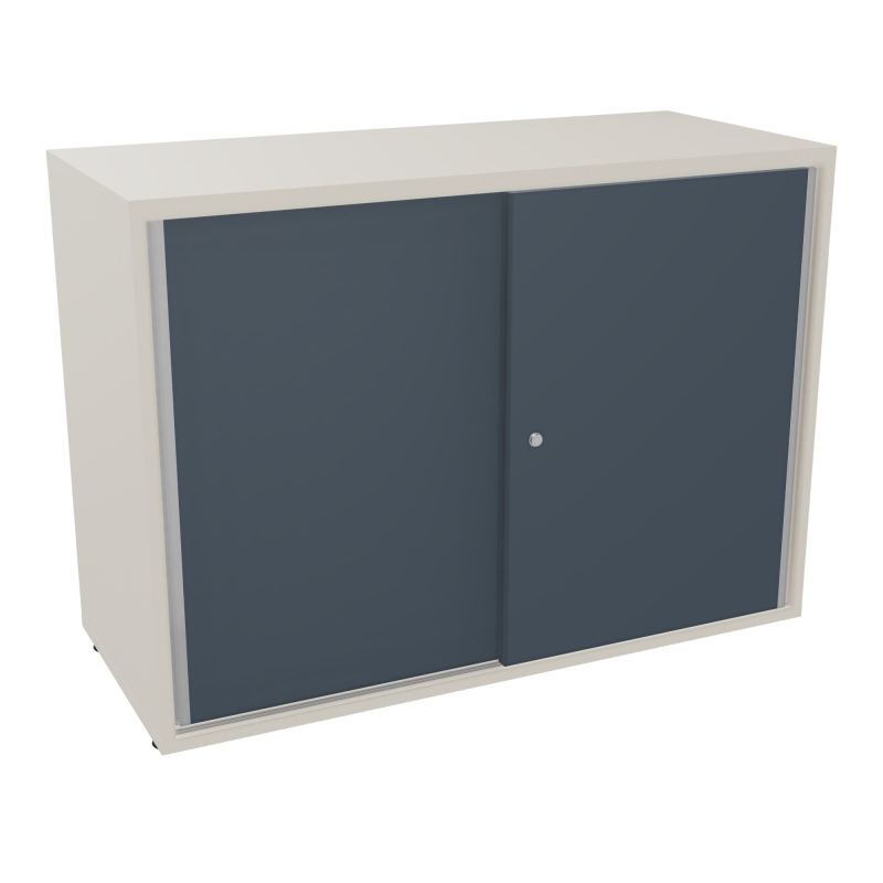 ARMAND ARM MELA L100 H73,5 P43,2 HAUTEUR BUREAU 2 PTES COULIS N5 R6 SB