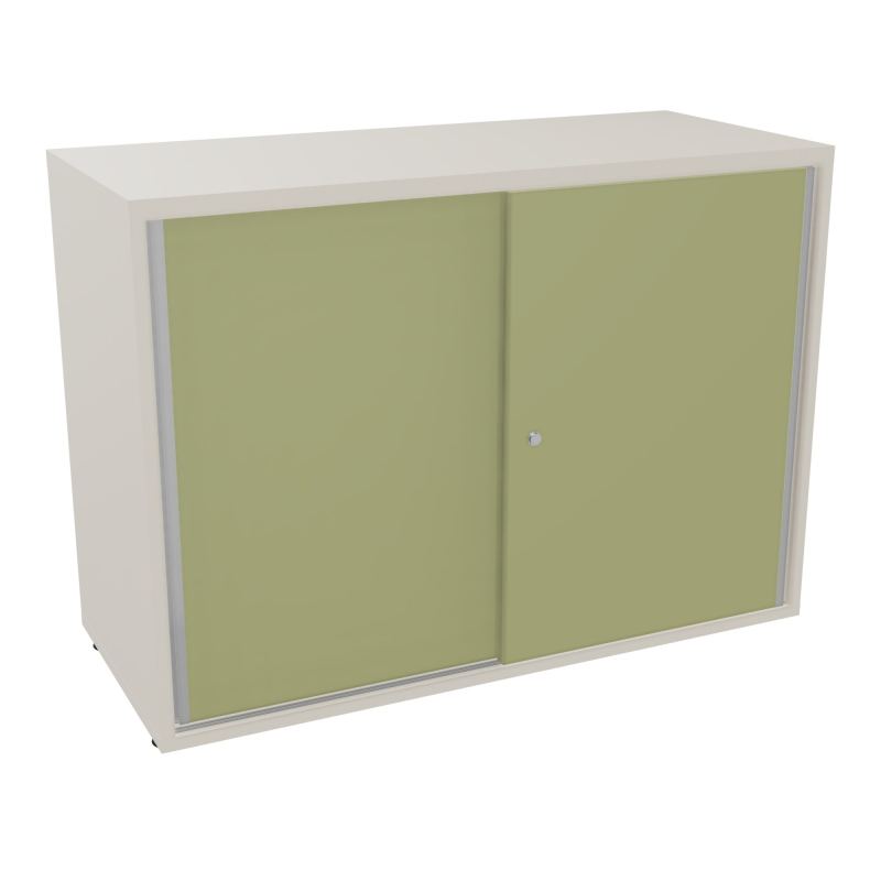 ARMAND ARM MELA L100 H73,5 P43,2 HAUTEUR BUREAU 2 PTES COULIS N5 R7 SB