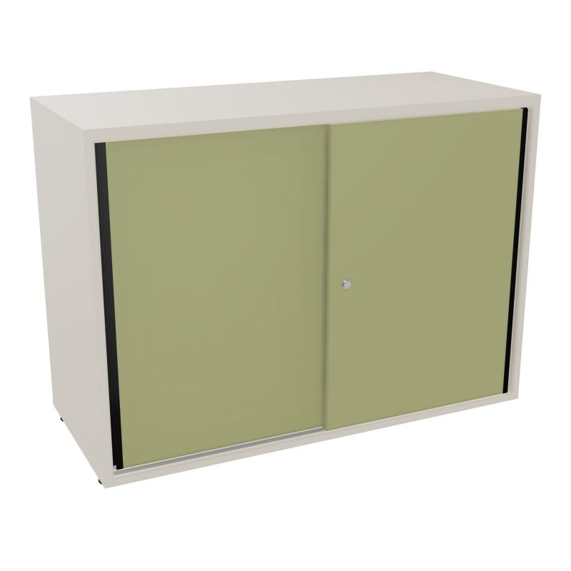 ARMAND ARM MELA L100 H73,5 P43,2 HAUTEUR BUREAU 2 PTES COULIS N5 R7 SG