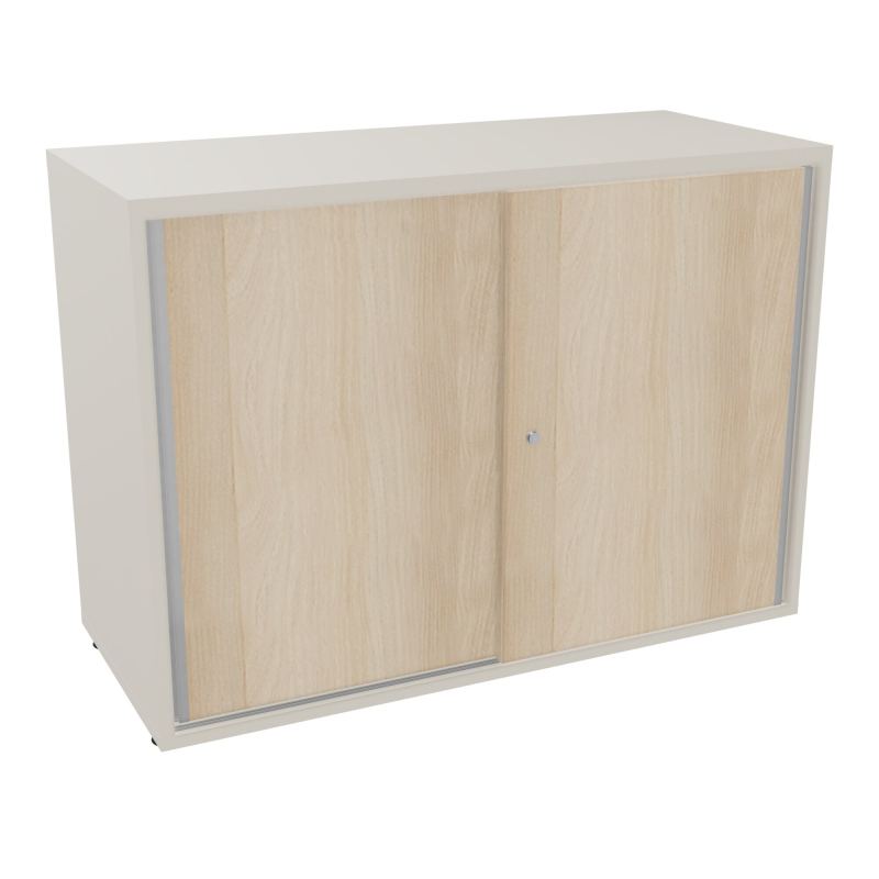 ARMAND ARM MELA L100 H73,5 P43,2 HAUTEUR BUREAU 2 PTES COULIS