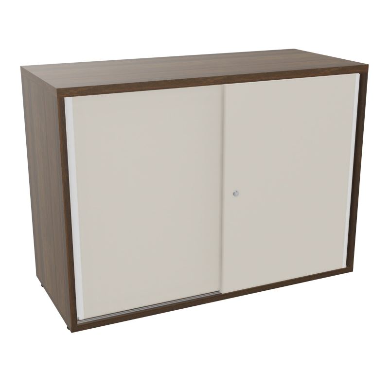 ARMAND ARM MELA L100 H73,5 P43,2 HAUTEUR BUREAU 2 PTES COULIS