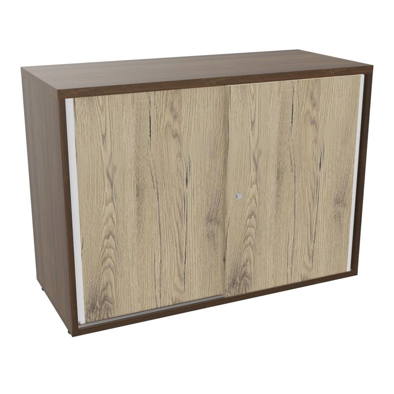 ARMAND ARM MELA L100 H73,5 P43,2 HAUTEUR BUREAU 2 PTES COULIS
