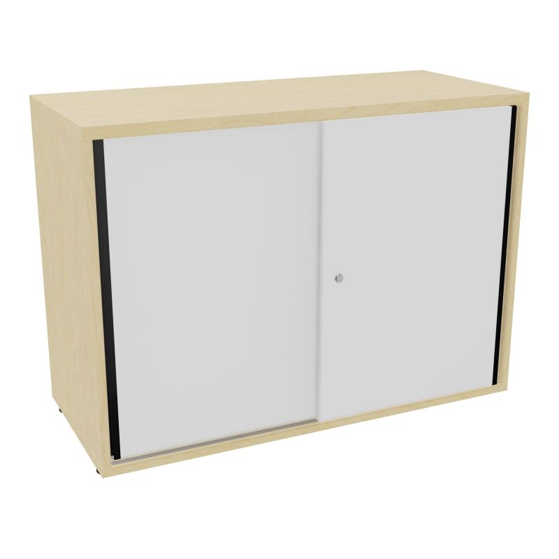 ARMAND ARM MELA L100 H73,5 P43,2 HAUTEUR BUREAU 2 PTES COULIS