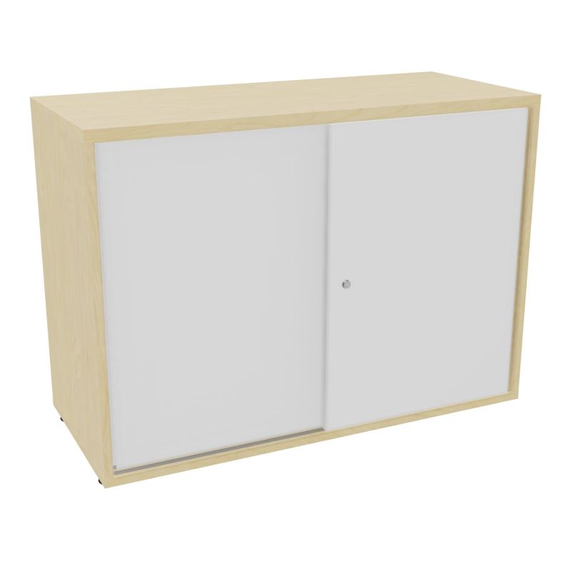 ARMAND ARM MELA L100 H73,5 P43,2 HAUTEUR BUREAU 2 PTES COULIS