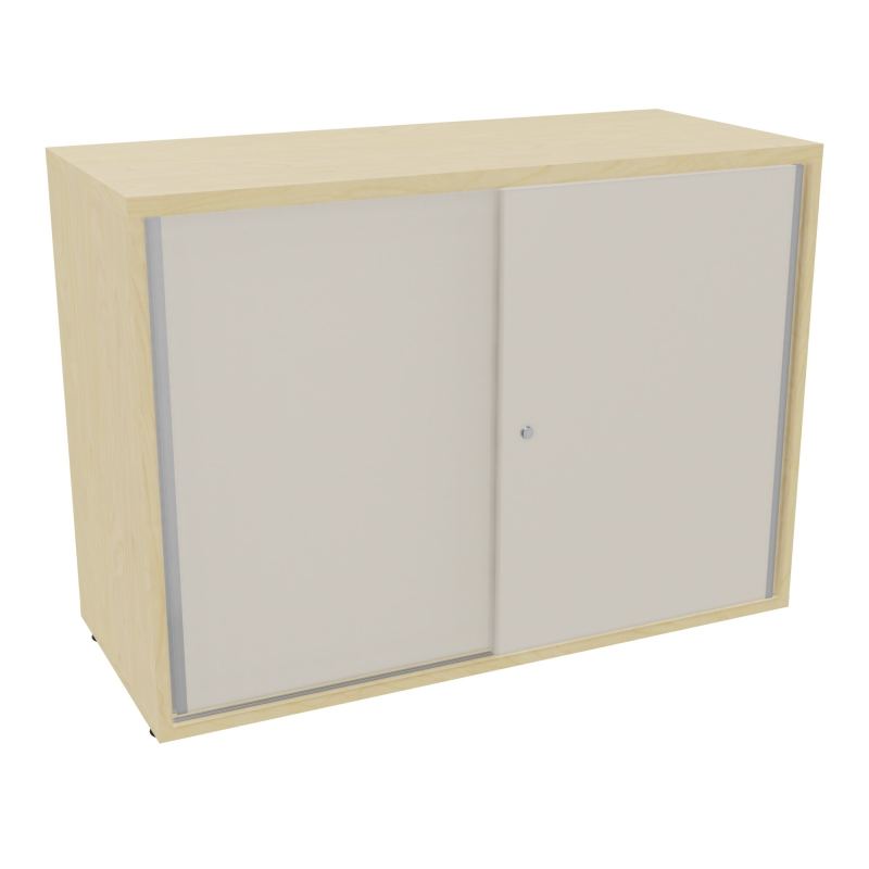 ARMAND ARM MELA L100 H73,5 P43,2 HAUTEUR BUREAU 2 PTES COULIS