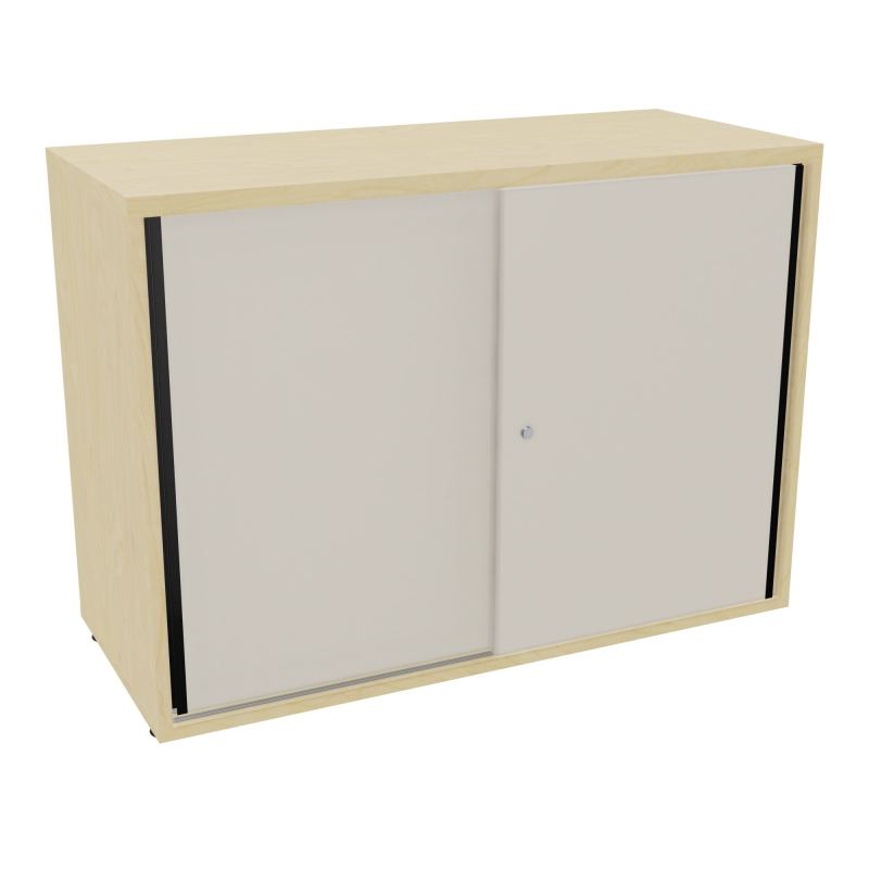 ARMAND ARM MELA L100 H73,5 P43,2 HAUTEUR BUREAU 2 PTES COULIS