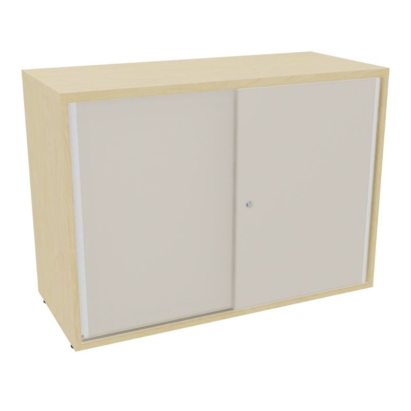 ARMAND ARM MELA L100 H73,5 P43,2 HAUTEUR BUREAU 2 PTES COULIS