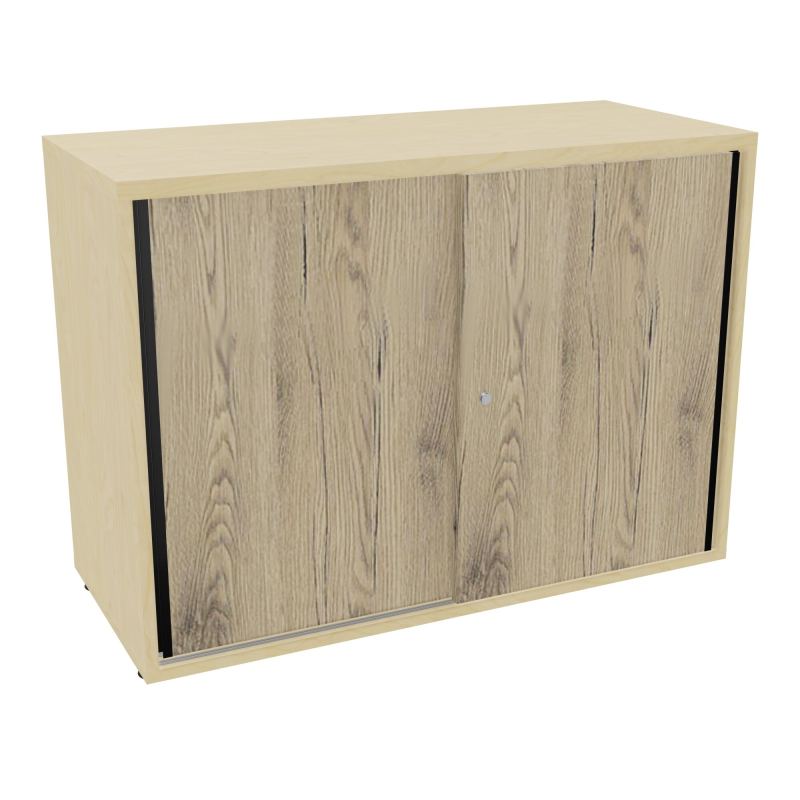 ARMAND ARM MELA L100 H73,5 P43,2 HAUTEUR BUREAU 2 PTES COULIS
