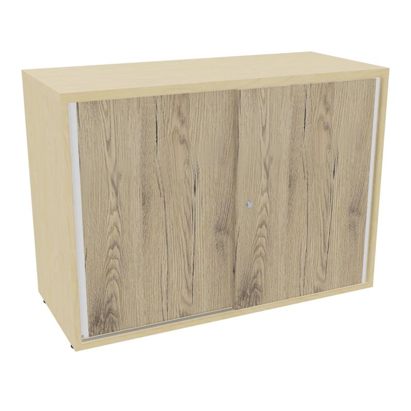 ARMAND ARM MELA L100 H73,5 P43,2 HAUTEUR BUREAU 2 PTES COULIS