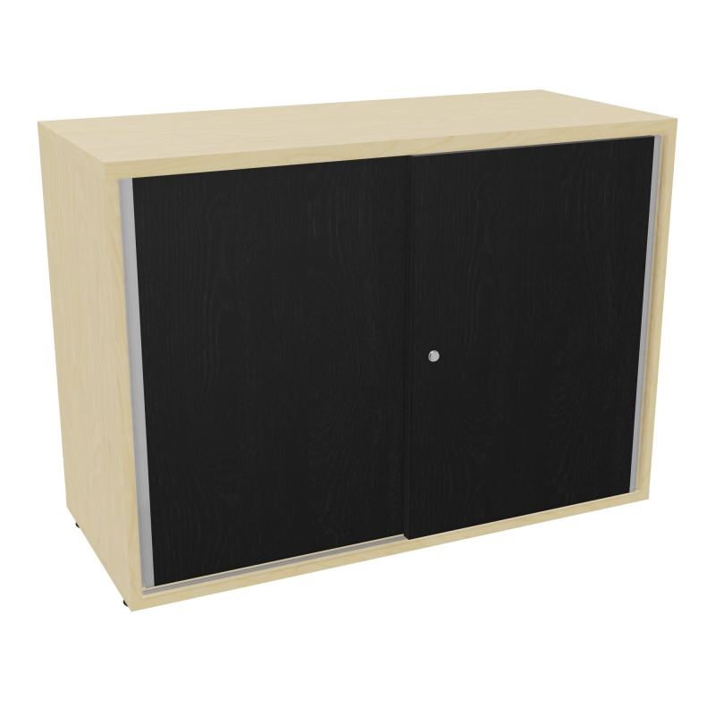 ARMAND ARM MELA L100 H73,5 P43,2 HAUTEUR BUREAU 2 PTES COULIS N8 RK SB