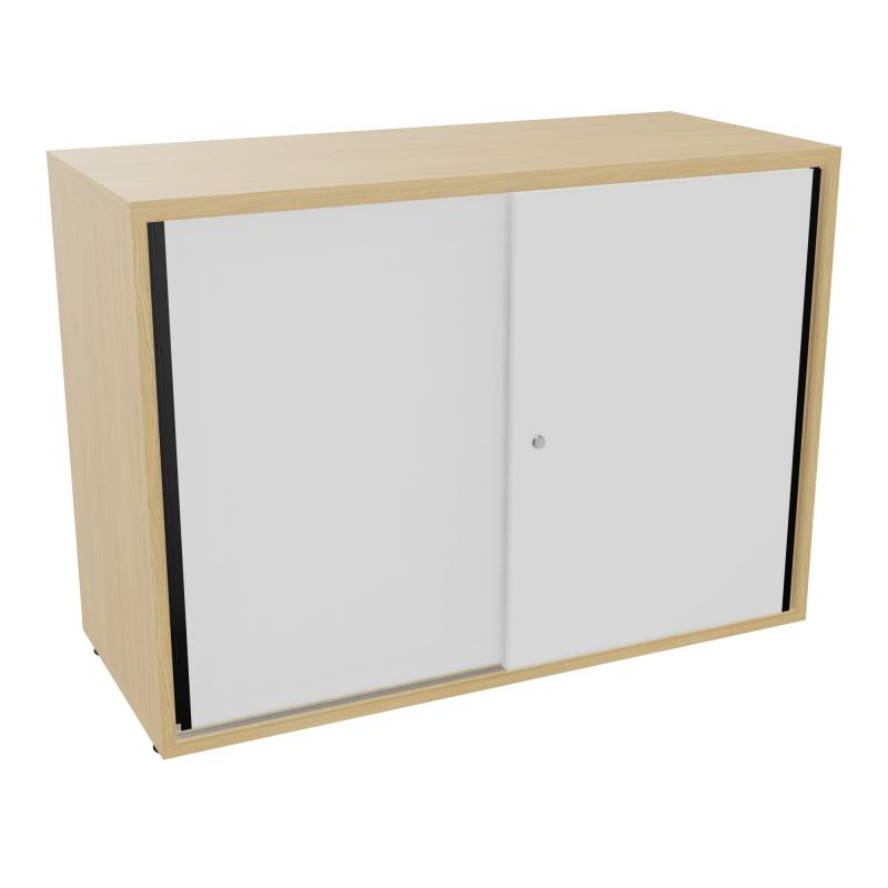 ARMAND ARM MELA L100 H73,5 P43,2 HAUTEUR BUREAU 2 PTES COULIS R1 MG SG
