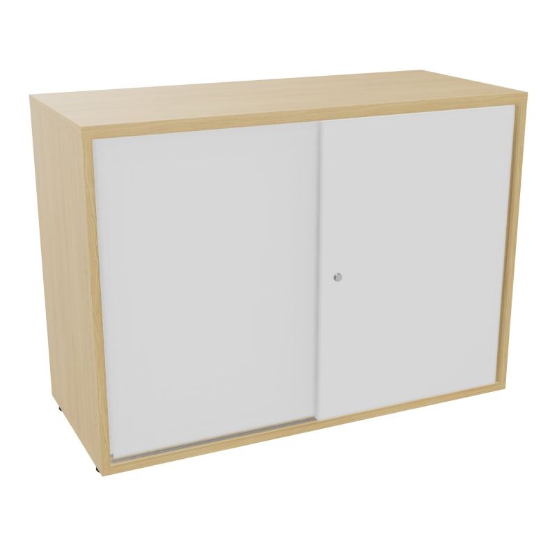 ARMAND ARM MELA L100 H73,5 P43,2 HAUTEUR BUREAU 2 PTES COULIS R1 MG SO