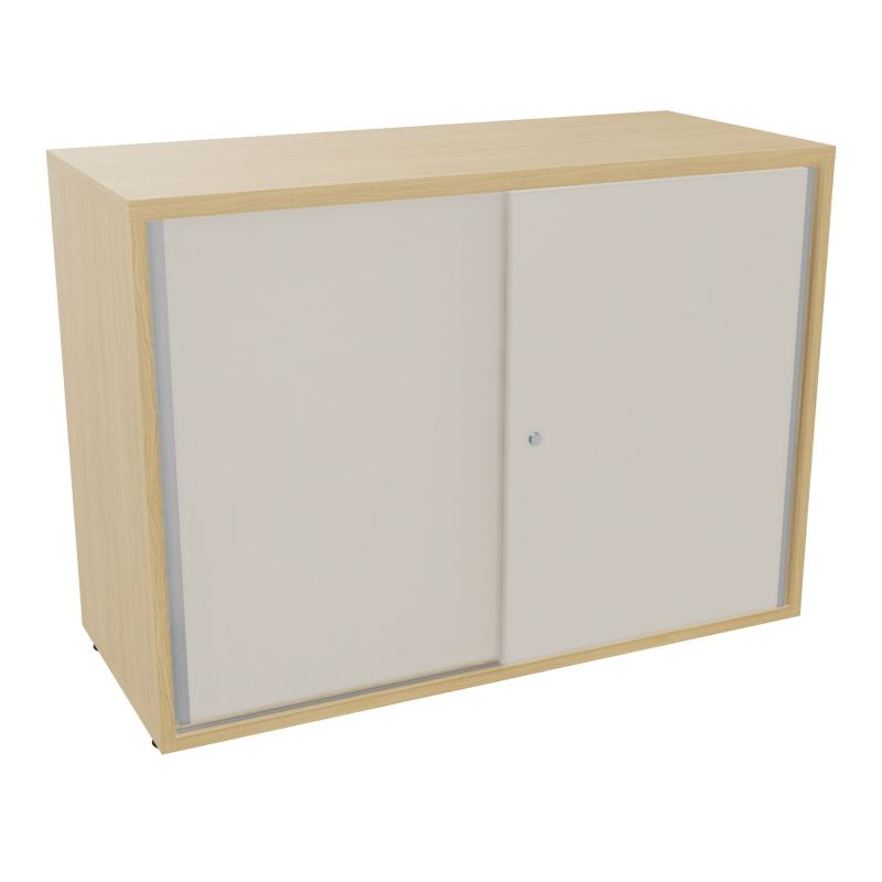 ARMAND ARM MELA L100 H73,5 P43,2 HAUTEUR BUREAU 2 PTES COULIS R1 N5 SB