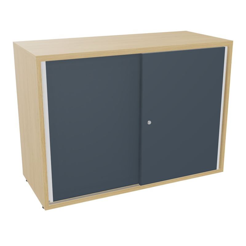 ARMAND ARM MELA L100 H73,5 P43,2 HAUTEUR BUREAU 2 PTES COULIS R1 R6 SO