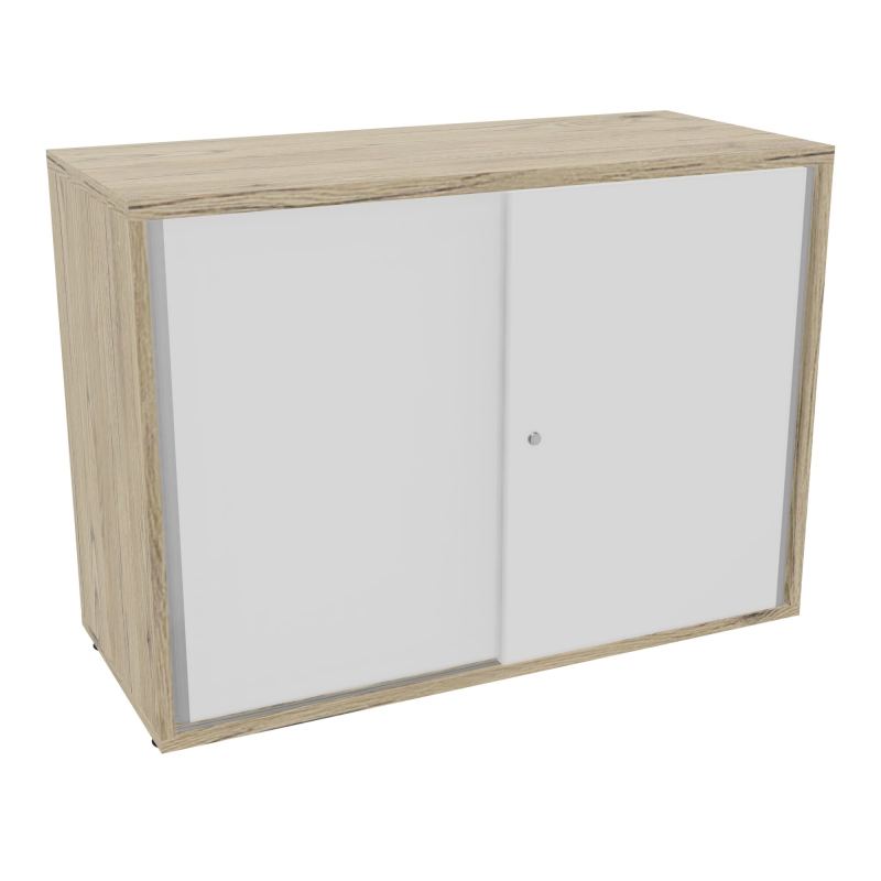 ARMAND ARM MELA L100 H73,5 P43,2 HAUTEUR BUREAU 2 PTES COULIS