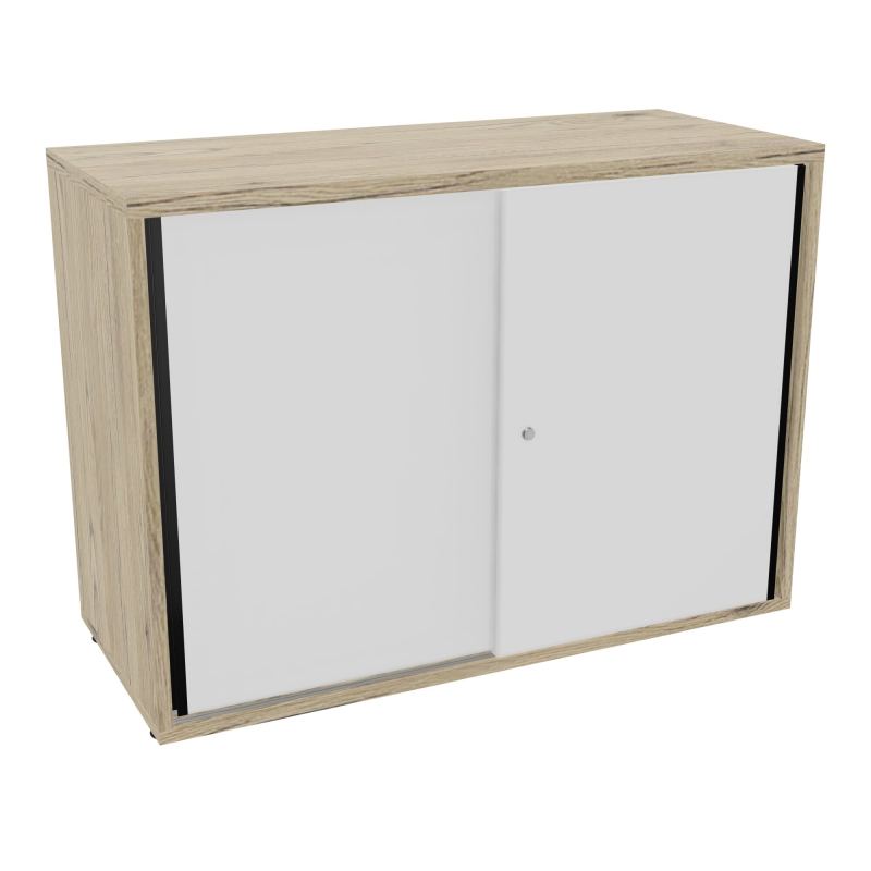 ARMAND ARM MELA L100 H73,5 P43,2 HAUTEUR BUREAU 2 PTES COULIS