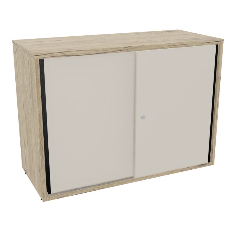 ARMAND ARM MELA L100 H73,5 P43,2 HAUTEUR BUREAU 2 PTES COULIS