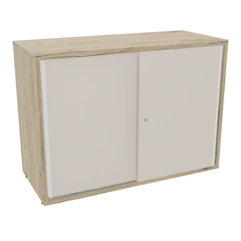 ARMAND ARM MELA L100 H73,5 P43,2 HAUTEUR BUREAU 2 PTES COULIS