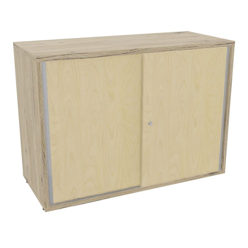 ARMAND ARM MELA L100 H73,5 P43,2 HAUTEUR BUREAU 2 PTES COULIS