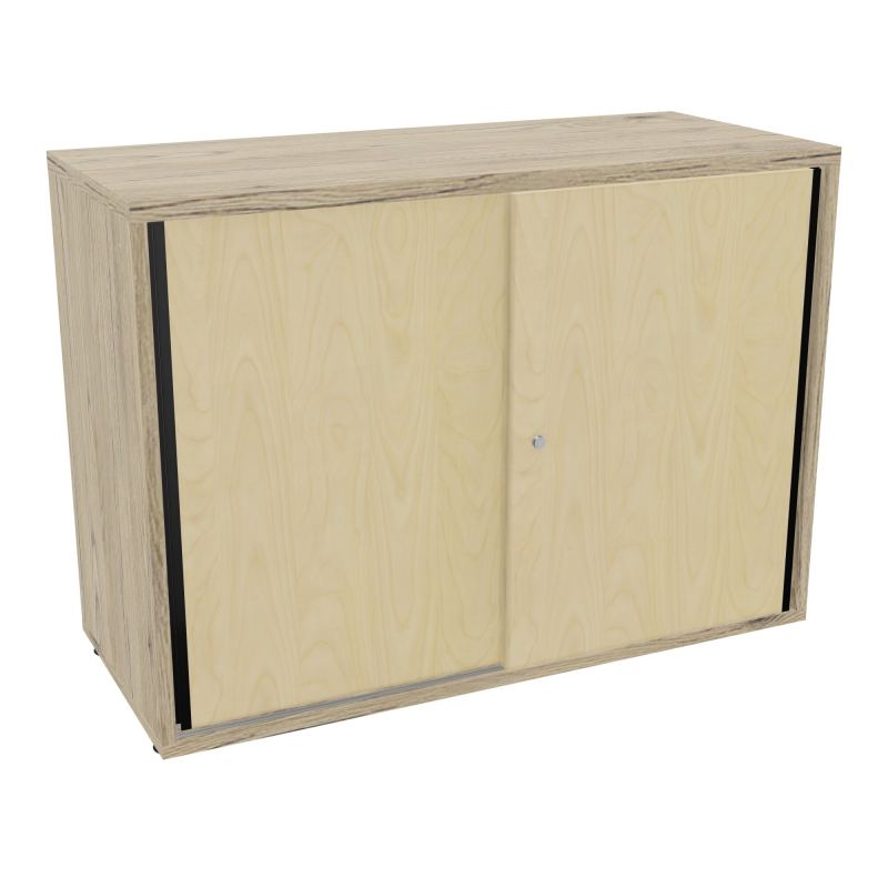 ARMAND ARM MELA L100 H73,5 P43,2 HAUTEUR BUREAU 2 PTES COULIS