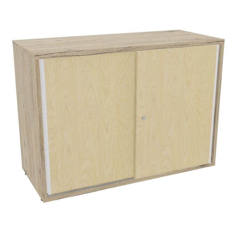 ARMAND ARM MELA L100 H73,5 P43,2 HAUTEUR BUREAU 2 PTES COULIS