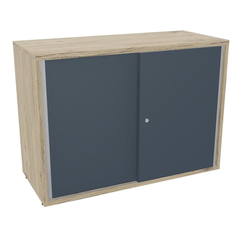 ARMAND ARM MELA L100 H73,5 P43,2 HAUTEUR BUREAU 2 PTES COULIS R3 R6 SB