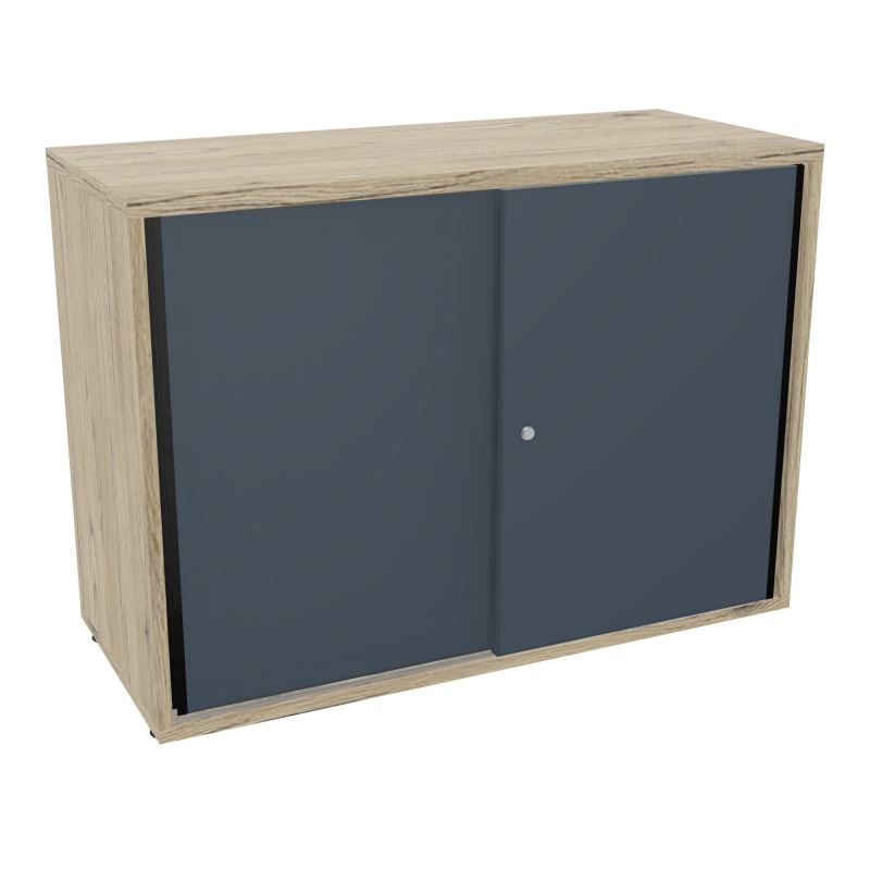 ARMAND ARM MELA L100 H73,5 P43,2 HAUTEUR BUREAU 2 PTES COULIS R3 R6 SG