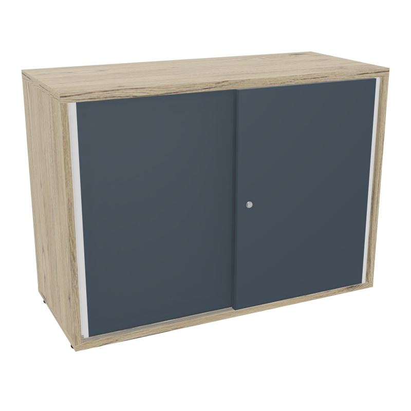 ARMAND ARM MELA L100 H73,5 P43,2 HAUTEUR BUREAU 2 PTES COULIS R3 R6 SO