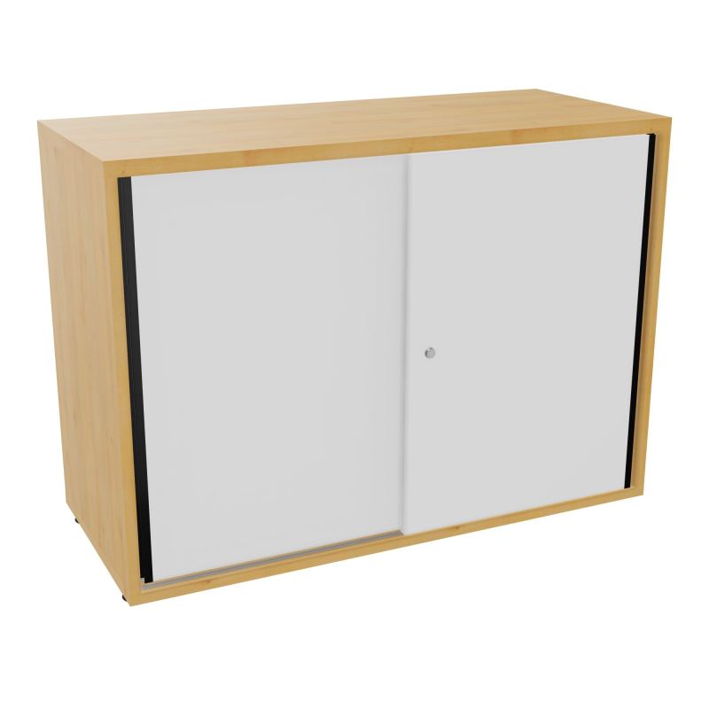 ARMAND ARM MELA L100 H73,5 P43,2 HAUTEUR BUREAU 2 PTES COULIS R5 MG SG
