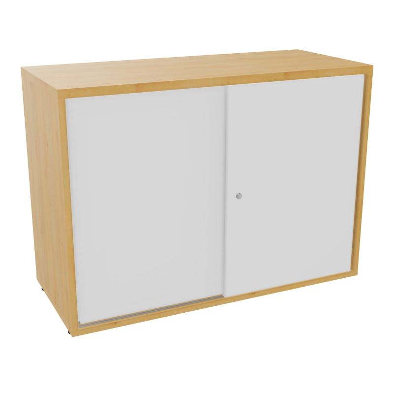 ARMAND ARM MELA L100 H73,5 P43,2 HAUTEUR BUREAU 2 PTES COULIS R5 MG SO