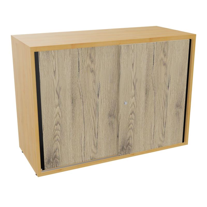 ARMAND ARM MELA L100 H73,5 P43,2 HAUTEUR BUREAU 2 PTES COULIS R5 R3 SG