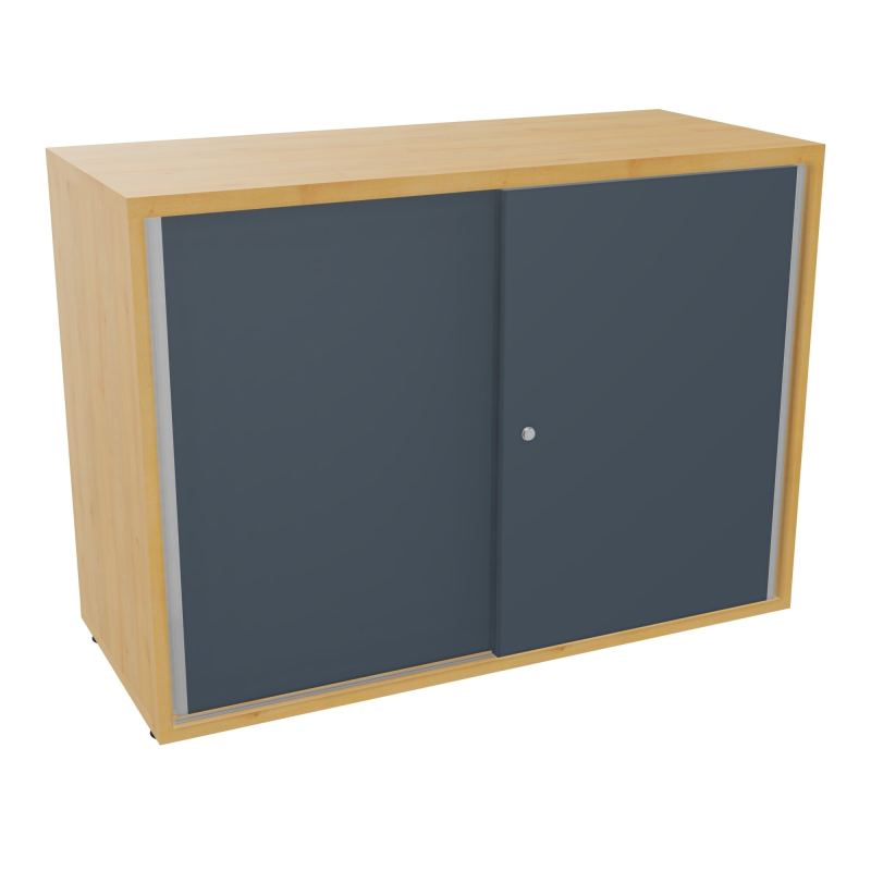 ARMAND ARM MELA L100 H73,5 P43,2 HAUTEUR BUREAU 2 PTES COULIS R5 R6 SB