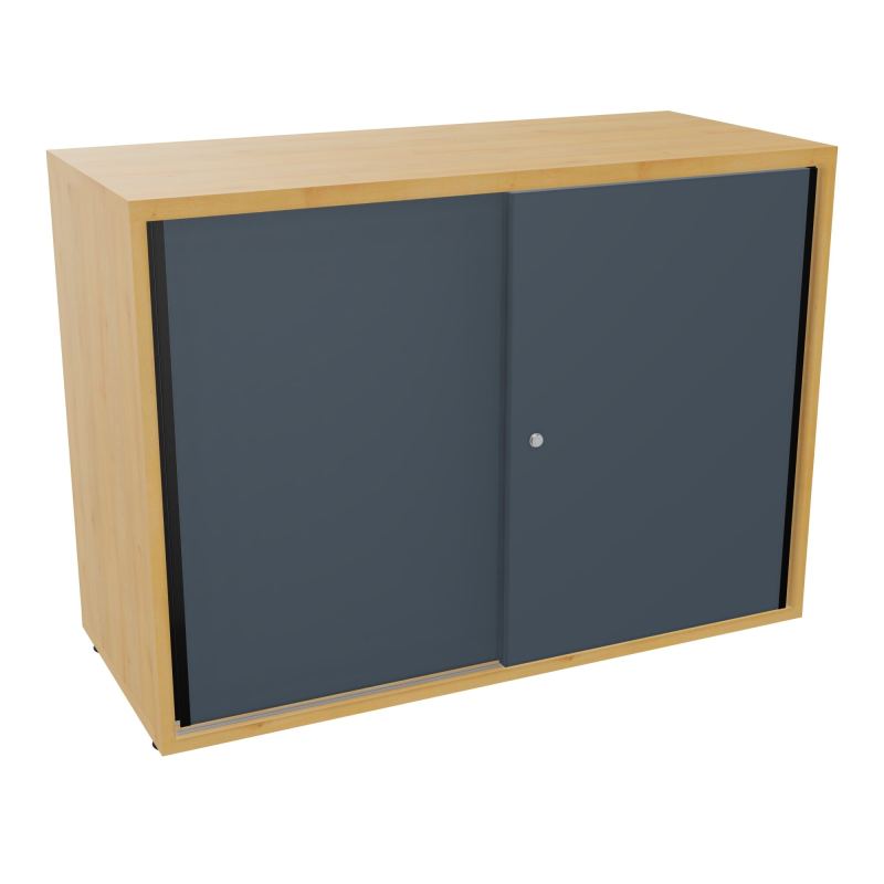 ARMAND ARM MELA L100 H73,5 P43,2 HAUTEUR BUREAU 2 PTES COULIS R5 R6 SG