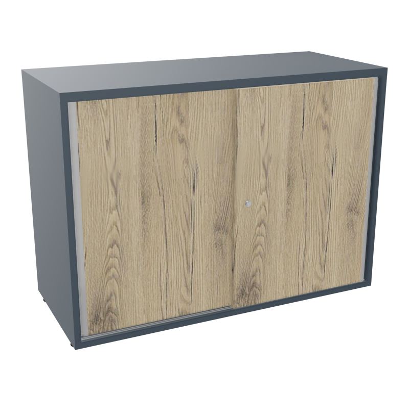 ARMAND ARM MELA L100 H73,5 P43,2 HAUTEUR BUREAU 2 PTES COULIS R6 R3 SB