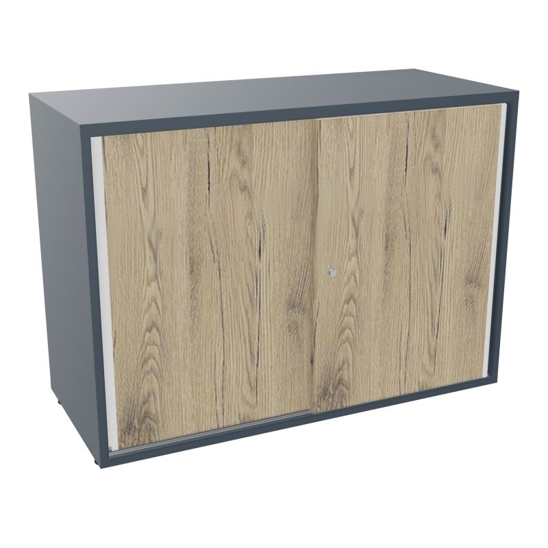 ARMAND ARM MELA L100 H73,5 P43,2 HAUTEUR BUREAU 2 PTES COULIS R6 R3 SO